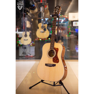 กีต้าร์โปร่ง Guild D-140 SOLID SITKA SPRUCE / SOLID MAHOGANY กีตาร์ Acoustic Guitar กีตาร์โปร่ง