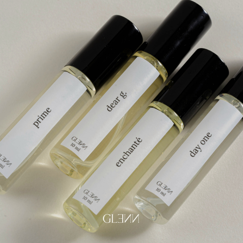 น้ำหอม glenn.bkk Collection 01 Eau De Parfum