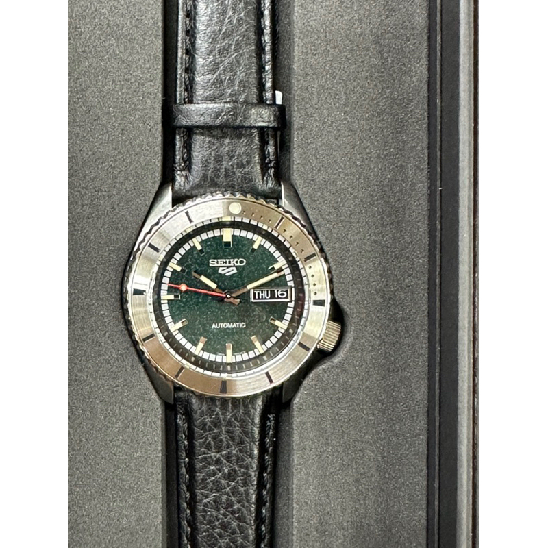 Seiko 5 Sports 55th Anniversary Masked Rider Limited Edition รุ่น SRPJ91K1ผลิตจานวนจากัด 4,000เรือนท