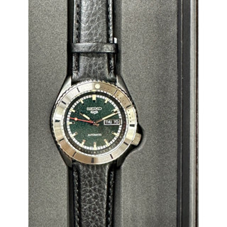 Seiko 5 Sports 55th Anniversary Masked Rider Limited Edition รุ่น SRPJ91K1ผลิตจานวนจากัด 4,000เรือนทั่วโลก