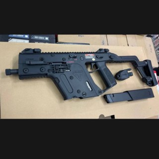 Kriss Vector Ares สีดำ ระบบไฟฟ้ า