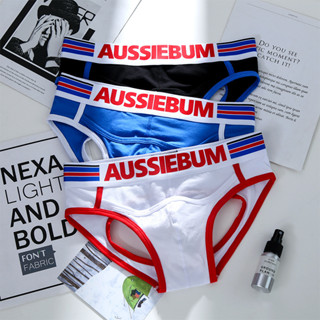 กางเกงในผู้ชาย  Aussiebum โชว์หลัง มีช่องด้านหน้า