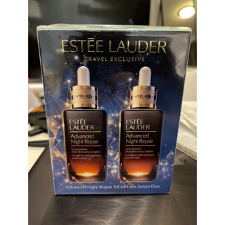 เอสเต้ ลอเดอร์ ESTEE LAUDER ADVANCED NIGHT REPAIR ของแท้ 100% หิ้วเองจาก KINGPOWER แยกขายจากแพ็คคู่ ขนาด 100 ML (1ชิ้น)