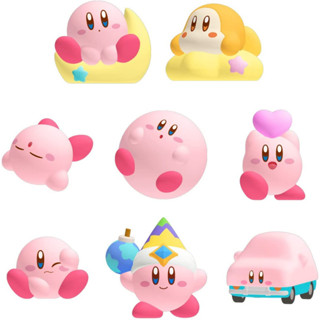 🎇 พร้อมส่ง 🎇 Bandai Candy Kirby Friends vol. 3 (มี 8 แบบ ให้เลือกซื้อ *ขายแยก*) โมเดลเคอร์บี้ รุ่น 3 ของแท้ ของใหม่