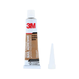 3M กาวตะปูแรงยึดสูงพิเศษ (สีเบจ) ขนาด 38 มล. Super Strengh Nail 38 Ml.