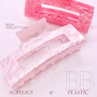 กิ๊บหนีบผม กิ๊บติดผม Rosy Collection (พร้อมส่ง)