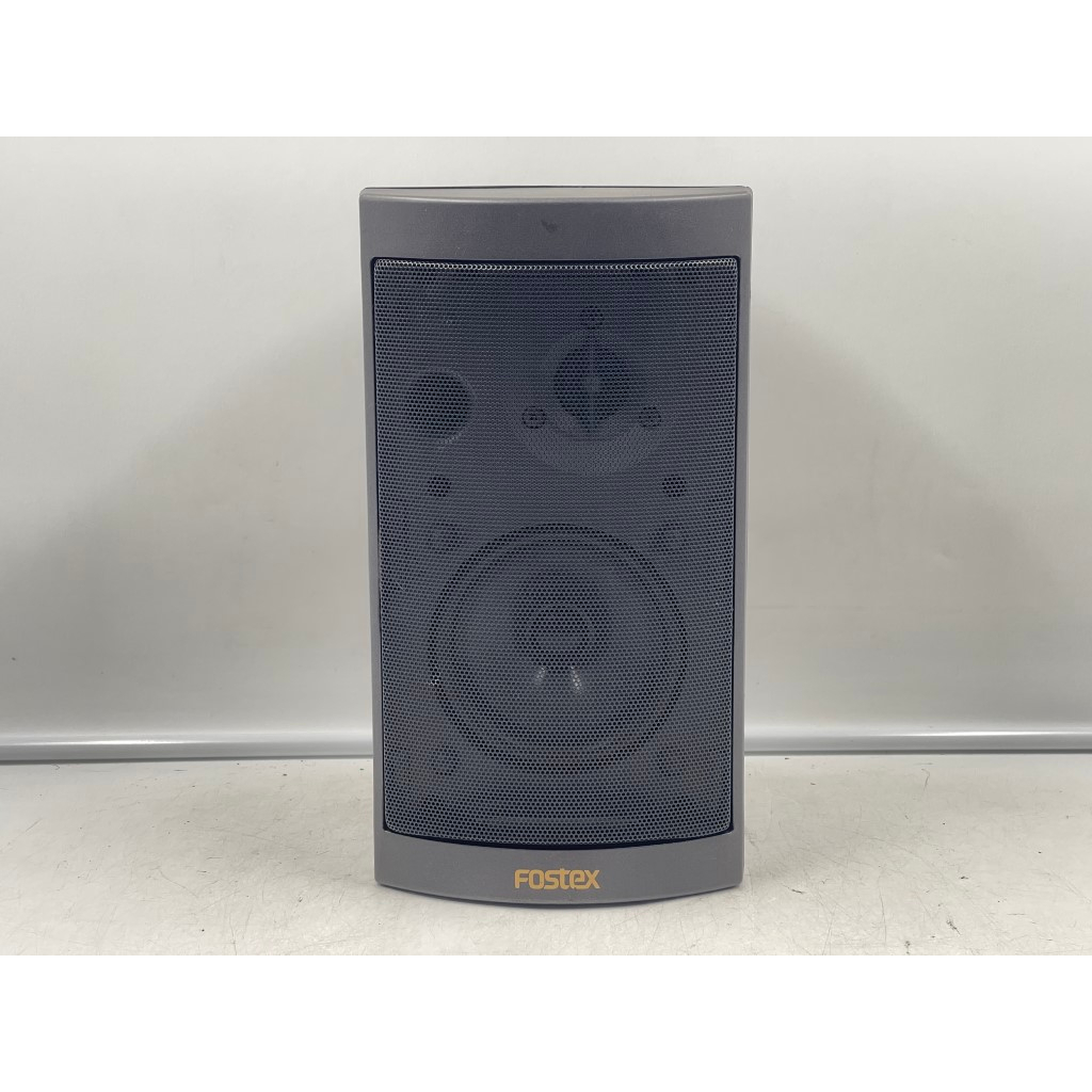 Y39 ลำโพง 1 ข้าง มือสองญี่ปุ่น FOSTEX SV25 25-80W 8 โอห์ม Woofer 4 นิ้ว Size ตู้ 16x16x30CM ตะแกรงหน