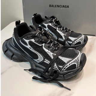 BALENCIAGA รองเท้าผ้าใบผู้ชายและผู้หญิงรองเท้าพ่อ