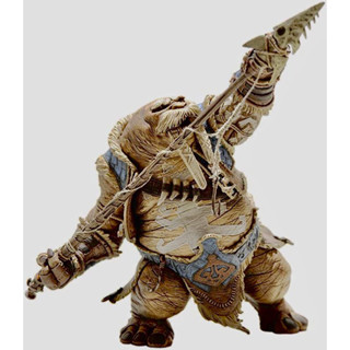 World of Warcraft Premium Series 1: Tuskaar: Tavru Akua Walrus Tuskarr DC Comics PVC Figure 18 cm