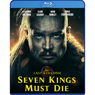 Bluray หนังใหม่ หนังบลูเรย์ เสียงไทยมาสเตอร์ The Last Kingdom Seven Kings Must Die เจ็ดกษัตริย์จักวายชนม์