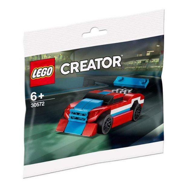LEGO® Creator 30572 Race Car Polybag - เลโก้ใหม่ ของแท้ 💯%  พร้อมส่ง