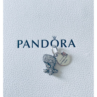 Pandora แท้💯% ชาร์ม ไดโนเสาร์ Used