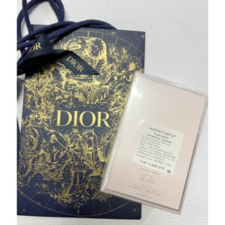 💥ฟรีถุง Limited และริบบิ้น Dior ลูกไม้สีม่วง limited💥 น้ำหอม Miss Dior Blooming Bouquet ขนาด 100 ML แท้💯