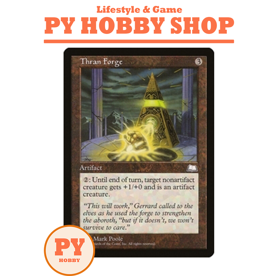 [MTG] Mystery Booster/The List: Thran Forge (Weatherlight)