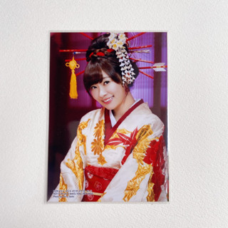 AKB48 HKT48 Sashihara Rino Regu Photo single Kimiwa Melody