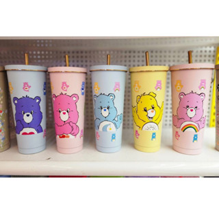 📌สินค้าใหม่ พร้อมส่ง 🚚 แก้วเก็บความเย็น แคร์แบร์สุดน่ารัก🐻‍❄️