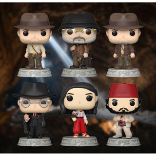 Funko Pop! เรื่อง Indiana Jones อินเดียน่าโจนส์ ของแท้ มือหนึ่ง 100%