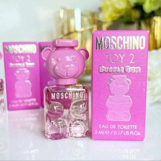 น้ำหอม Moschino Toy 2 Bubble Gum EDT 5ml.