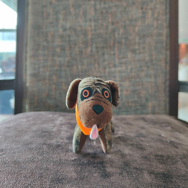 ตุ๊กตาสุนัข Hotel for Dogs ลิขสิทธิ์แท้ 2009, Dreamworks น่ารักมาก ขนสะอาด สำหรับนักสะสม