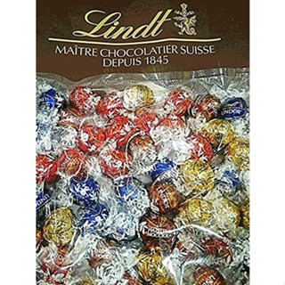 Lindt ช็อกโกแลตลินดอร์ 4 คละรส 600g [ส่งตรงจากญี่ปุ่น]