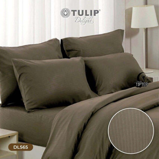 Tulip Delight ผ้าปูที่นอน (ไม่รวมผ้านวม) EMBOSS DL565
