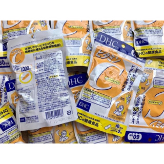 DHC Vitamin C 120 เม็ด