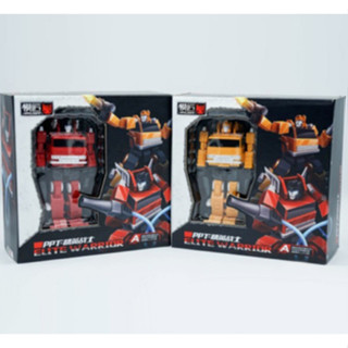 G1 Transformation Grapple MP35 MP-35 INFERNO MP33 MP-33 PP-03 PP03 PAPA สงครามกระเป๋า KO Action FIGURE