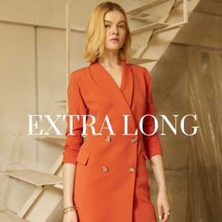 MAVE เดรส รุ่น Daylight Dress Suit Sunset (Extra Long)