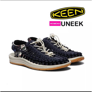 KEEN Woman Uneek - Sky Captain/Birch รองเท้า คีน  รุ่นฮิต ผู้หญิง