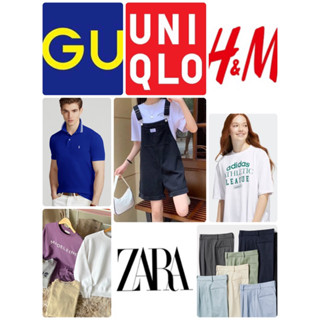 เสื้อผ้าแบรนด์ญี่ปุ่นมือสอง สินค้าในไลฟ์สด