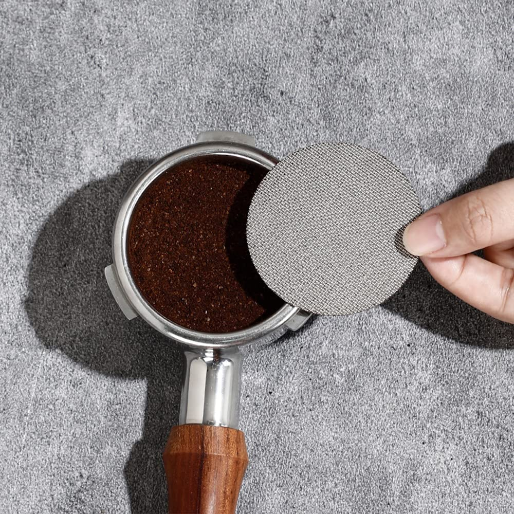51/58mm Portafilter Basket ถ้วยกรองกาแฟถ้วย ถ้วยกรองกาแฟ
