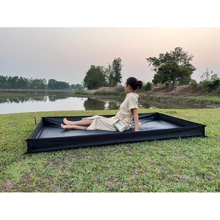 Ground sheet กราวชีท,กะบะรองพื้นกลด รองพื้นนั่งเล่น