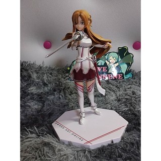 🗡️  SEGA 🗡️ Sword Art Online : Asuna Yuuki Premium Figure โมเดล น้อง Asuna Yuuki ถือดาบ เท่ห์มากๆ สวยมากๆคร้า 🗡️ SAO