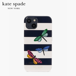 KATE SPADE NEW YORK IPHONE 14 CASE DRAGONFLY  KB316 เคสโทรศัพท์