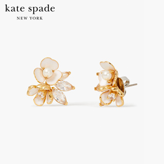 KATE SPADE NEW YORK BOUQUET TOSS CLUSTER STUDS KB806 ต่างหู