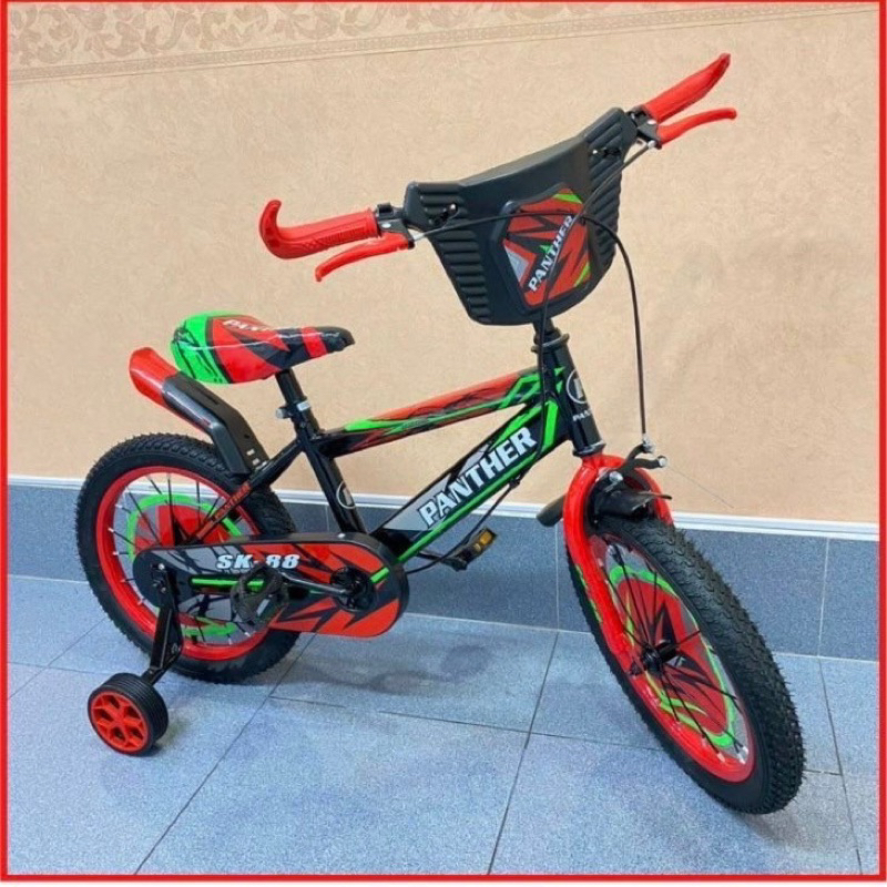 จักรยานเด็ก ล้อ 16 นิ้ว Panther รุ่น SK88