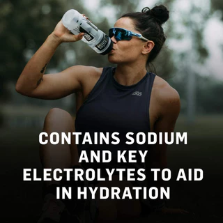 SiS Energy : HYDRATION 20 TABLETS : เม็ดฟูเกลือแร่ อิเล็กโทไลท์