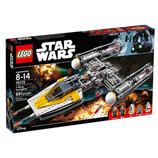 LEGO® Star Wars™ 75172 Y-Wing Starfighter™ - เลโก้ใหม่ ของแท้ 💯% กล่องสวย พร้อมส่ง