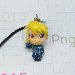 Fullmetal Alchemist swing Gashapon Riza Hawkeye