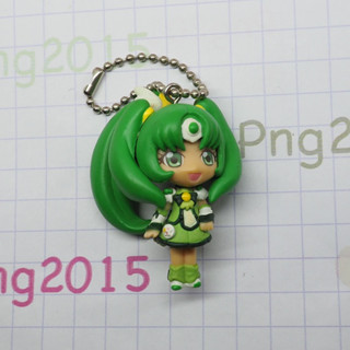 Smile PreCure! Cure March PreCure Mascot Figure Ball Keychain