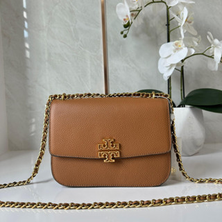 กระเป๋าสะพาย Tory Burch Britten Small Convertible คอลเลคชั่นใหม่สุดเรียบหรู