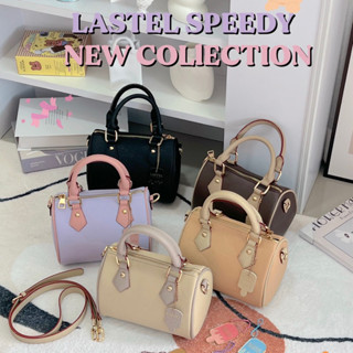 พร้อมส่ง💗🚚กระเป๋าLastel Speedy งานสั่งตัด