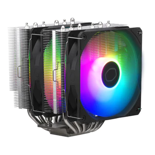 พัดลมซีพียู (CPU Air Cooling) รุ่น Hyper 620S ARGB - Cooler Master