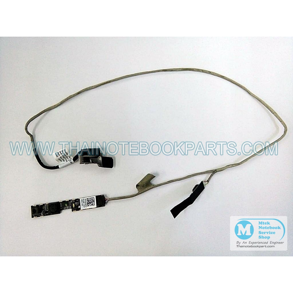 สายแพกล้องโน๊ตบุ๊ค for Dell Vosto 5460 (สินค้ามือสอง)