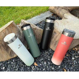STANLEY TRANSIT AEROLIGHT TM VAC WB 20OZ ขวดเก็บความเย็น