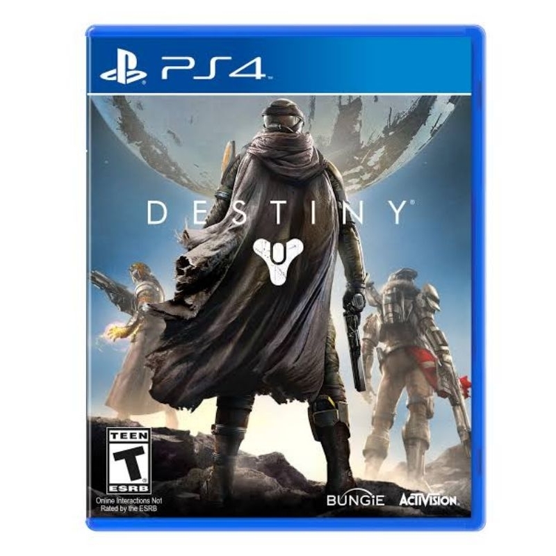 Destiny ps4 [มือสอง] พร้อมส่ง!!!!