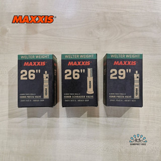 ยางในจักรยาน Maxxis 26 27.5 และ 29 นิ้ว | Bicycle Inner Tube