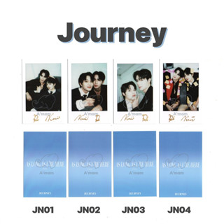 ZEEN์UNEW x Journey Polaroid