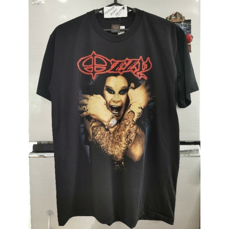 เสื้อยืด​ Ozzy​ Osbourne​