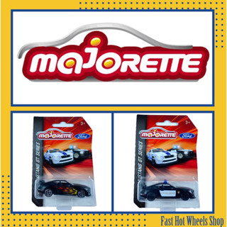 Majorette Ford Mustang GT Series ลิขสิทธิ์แท้ พร้อมส่ง